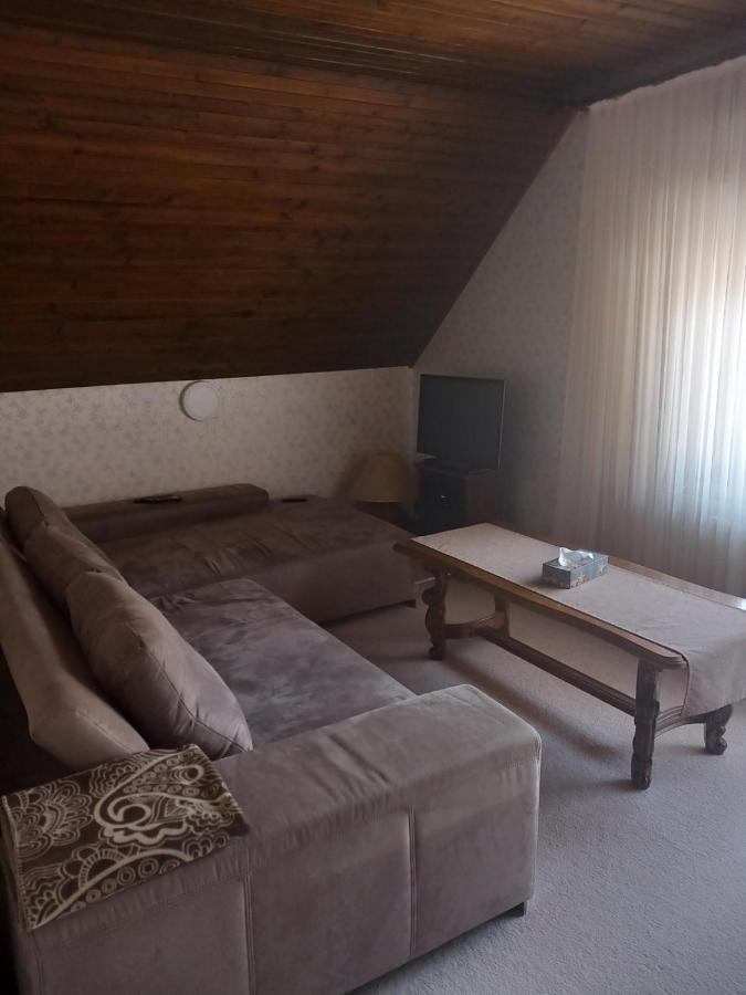 Apartma Sabatus Бохінь Екстер'єр фото
