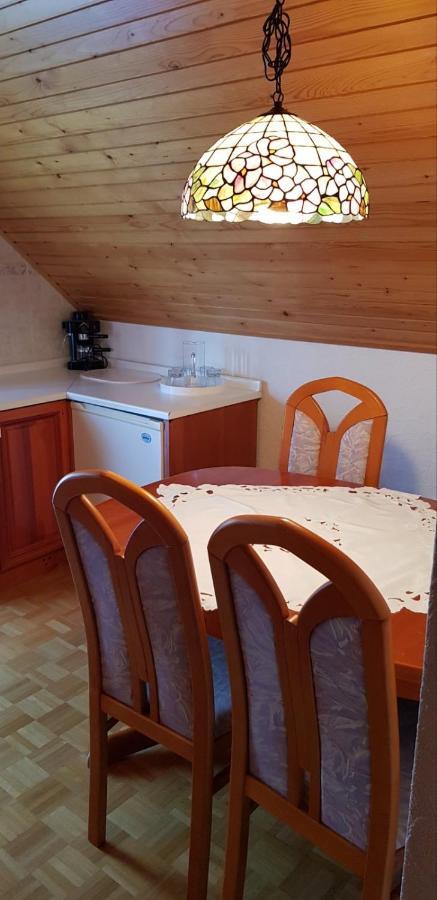 Apartma Sabatus Бохінь Екстер'єр фото